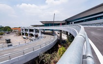 Giải bài toán giao thông quanh sân bay Tân Sơn Nhất khi có nhà ga T3