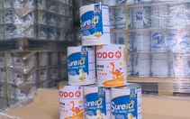 Hàm lượng dinh dưỡng sản xuất gần 600 loại sữa giả 'không được kiểm nghiệm'