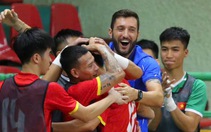 Tuyển futsal Việt Nam bất ngờ hạ đội hạng 7 thế giới