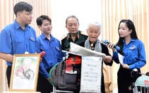 Số hóa hành trình nét vẽ thời gian, khắc họa chân dung Mẹ Việt Nam anh hùng