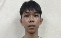 Bắt thanh niên vờ làm khách, cướp giật 3 tiệm vàng