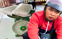 Chưa kịp lấy tiền công 500.000 đồng đã bị bắt vì vận chuyển 0,5kg ma túy