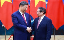 Ông Tập Cận Bình: Sẵn sàng mở rộng nhập khẩu nông sản, đầu tư chất lượng cao vào Việt Nam