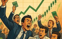 Chứng khoán 'hậu' hoãn áp thuế: Tránh nóng vội, quản trị rủi ro vẫn cần được ưu tiên