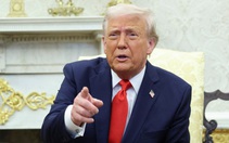 Sau hàng điện tử, ông Trump gợi ý ngành tiếp theo có thể được miễn thuế