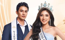 Hoa hậu và Nam vương Siêu sao Việt Nam tìm 2 hoa hậu, 2 nam vương