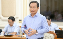 Chủ tịch Nguyễn Văn Được: TP.HCM sẽ hỗ trợ tối đa để Vingroup làm giao thông xanh