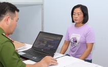 Bắt chủ hụi lừa đảo hơn 10 tỉ đồng