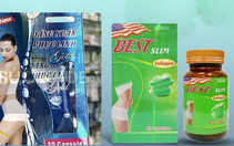 Thu hồi 2 lô sản phẩm hỗ trợ giảm cân được 'nhập khẩu' nhưng chứa chất cấm