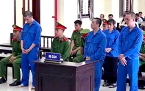 Chuyển 12kg ma túy từ Campuchia về Long An, một án tử hình, một tù chung thân
