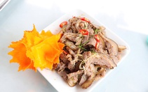Đặc sản Ninh Bình vào top món ăn từ dê ngon nhất thế giới