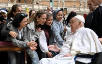 Giáo hoàng Francis sẽ không chủ trì Thánh lễ nào trong tuần lễ Phục sinh