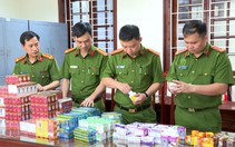 Vụ thuốc giả ở Thanh Hóa, các sản phẩm có vào bệnh viện?