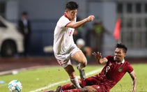 U23 Việt Nam gặp thách thức từ Indonesia ở Giải U23 Đông Nam Á