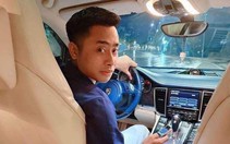 Trước khi bị truy nã, Bùi Đình Khánh khoác áo doanh nhân, đeo đồng hồ xịn, nghe điện thoại Vertu