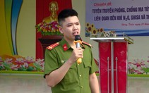 Thượng úy công an hy sinh khi vây bắt nhóm mua bán, vận chuyển trái phép ma túy