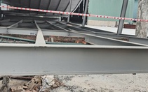 Vụ sập nhà xưởng 3 người chết ở Bình Dương: Phó thủ tướng yêu cầu khẩn trương làm rõ