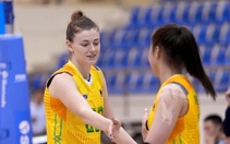 Lịch thi đấu của VTV Bình Điền Long An tại AVC Women's Champions League
