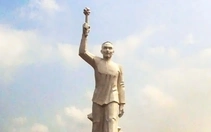 Xây nhà tưởng niệm Võ Văn Tần, Võ Văn Ngân và tôn tạo di tích Ngã tư Đức Hòa