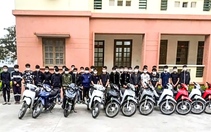 Khởi tố hơn 20 thanh thiếu niên Thái Bình mang dao kiếm tụ tập đánh nhau