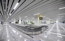 Hình ảnh mới nhất về nhà ga T3 Tân Sơn Nhất trước ngày khánh thành