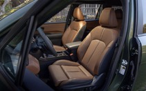 Subaru Outback đời mới chào sân: Đổi hẳn sang giao diện SUV dù khung gầm cũ