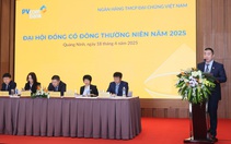 Mùa đại hội ngân hàng: 'nóng' chuyện tinh gọn nhân sự, đưa AI giám sát ngăn ngừa rủi ro