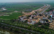 Mặt bằng vành đai 4 vẫn ngổn ngang dù lãnh đạo Hà Nội giao thời hạn 'không được phép muộn hơn'
