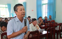 Lắng nghe dân để áp giá đền bù làm dự án điện hạt nhân Ninh Thuận 2