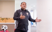 FIFA vào cuộc sau lùm xùm bầu cử chủ tịch Hiệp hội Bóng đá Singapore