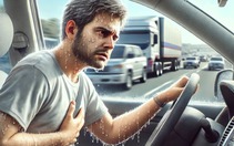 Nguy hiểm nào rình rập khi người bệnh đái tháo đường lái xe ô tô?