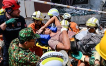 Công binh Việt Nam và cuộc giải cứu nạn nhân động đất như phép màu
