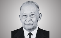 Đại tướng Khamtai Siphandone từ trần, Lào quốc tang 5 ngày