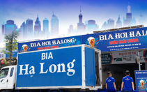 Một hãng bia địa phương báo lãi đậm kỷ lục, giá cổ phiếu 'ăn đứt' các ông lớn