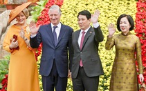 Việt Nam mở rộng cánh cửa vào châu Âu