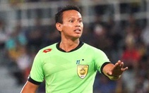 Hai trọng tài FIFA người Malaysia bắt trận CLB Hà Nội - Thanh Hóa
