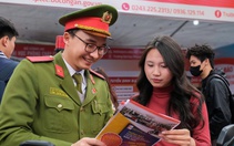 Bộ Công an xét tuyển thí sinh có IELTS từ 5.5, thêm 8 tổ hợp mới