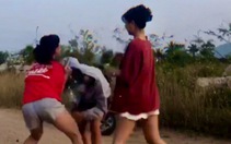 Công an vào cuộc vụ nữ sinh bị nhóm bạn đánh hội đồng