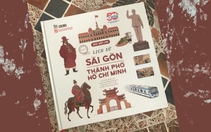 Lịch sử Sài Gòn Thành phố Hồ Chí Minh: Sách đọc một hơi