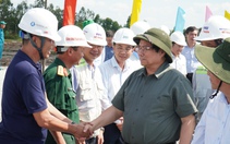 Cà Mau thiếu khoảng 1.000 tỉ giải phóng mặt bằng cao tốc đi Đất Mũi, Thủ tướng chỉ đạo tháo gỡ