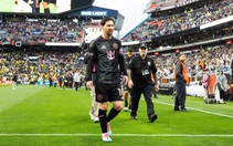 Messi giúp lập kỷ lục về khán giả dù… đá sân khách