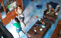 Chồng suốt ngày trêu ghẹo khi thấy vợ tập thể dục để giảm cân