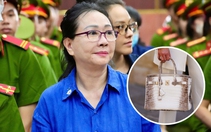 Túi Hermès bà Trương Mỹ Lan xin lại là của hiếm, nhưng V-biz có đầy!