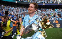 De Bruyne kể bị Man City đối xử phũ phàng