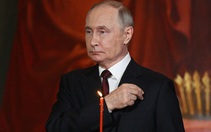 Ông Putin: Nga cởi mở với hòa bình và mong đợi điều tương tự từ Ukraine