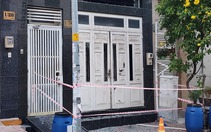 Cháy nhà trong hẻm ở quận Bình Thạnh, cụ ông tử vong
