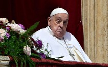 Lễ Phục sinh cuối cùng của Giáo hoàng Francis