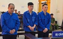 Phạt 22 năm tù bị cáo 'mua bán và tổ chức sử dụng ma túy'