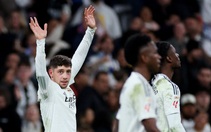 Tin tức thể thao sáng 21-4: Real Madrid thắng chật vật; Inter 'sẩy chân'