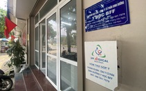 Chi nhánh công ty trong ‘hệ sinh thái’ sữa giả đã gỡ biển tên